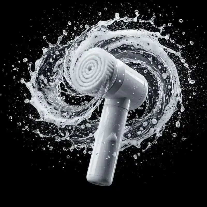 ✨ AuraScrub - המברשת החשמלית שמנקה במקומך - ✨ AuraScrub | המברשת החשמלית שמנקה במקומך