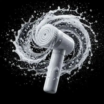 ✨ AuraScrub - המברשת החשמלית שמנקה במקומך - ✨ AuraScrub | המברשת החשמלית שמנקה במקומך